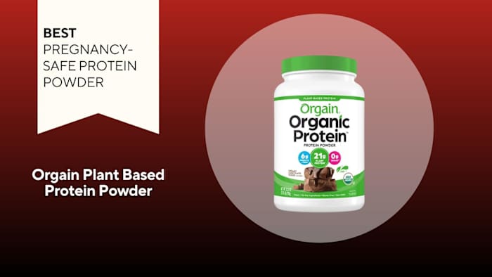 Orgain Plant Based Protein Powder